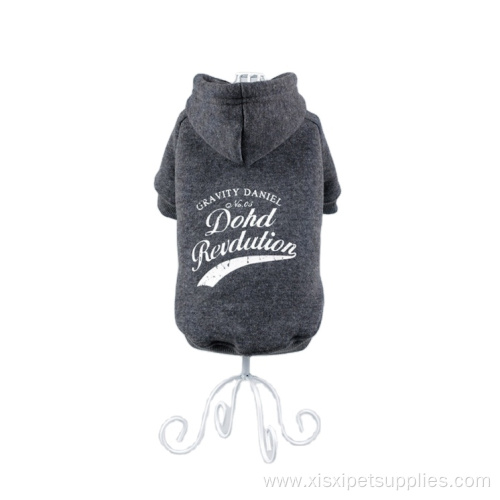 Direct Two Leg Winter Pet Clothes Dog Hoodies